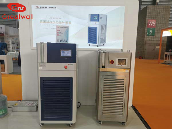 制冷加熱循環一體機,-80℃~+200℃高低溫控制