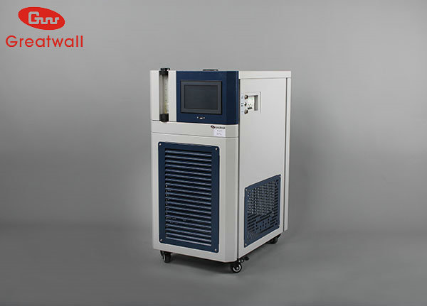 閉式冷熱循環(huán)水系統(tǒng)，閉式冷熱循環(huán)機工作原理