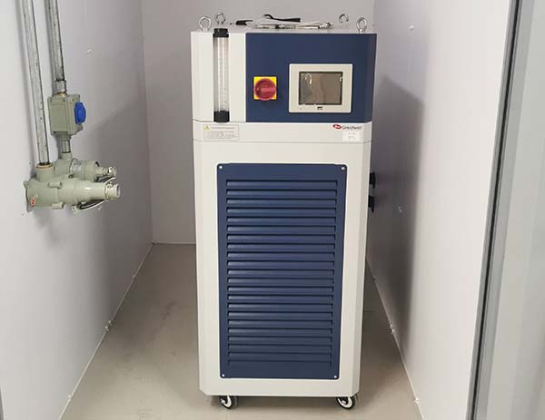 密閉高低溫一體機技術參數