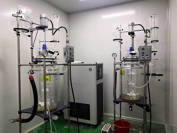 TCU反應釜溫度控制系統如何實現快速升降溫？